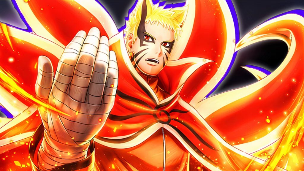 Saluda al nuevo Naruto Uzumaki de Konoha en Boruto
