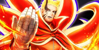 Saluda al nuevo Naruto Uzumaki de Konoha en Boruto