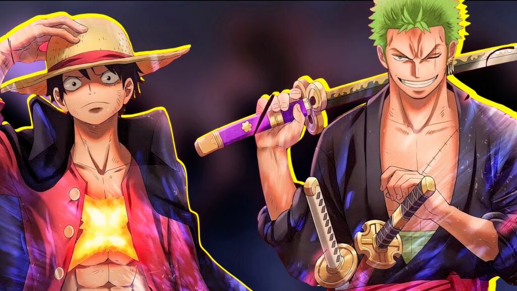 La nueva película de One Piece ha sido confirmada oficialmente por Eiichiro Oda