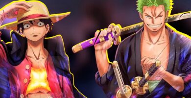 La nueva película de One Piece ha sido confirmada oficialmente por Eiichiro Oda