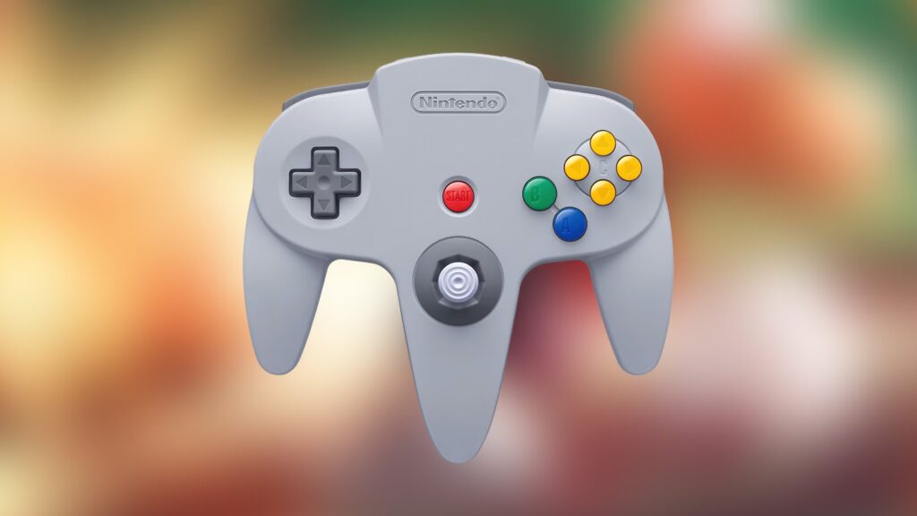 La actualización en línea de Nintendo Switch agrega 2 juegos clásicos de N64