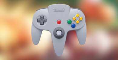 La actualización en línea de Nintendo Switch agrega 2 juegos clásicos de N64