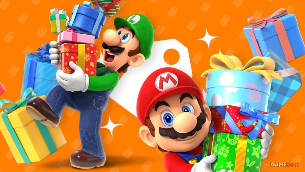 La venta de éxitos navideños de Nintendo 2025 ya está disponible