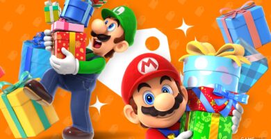 La venta de éxitos navideños de Nintendo 2025 ya está disponible