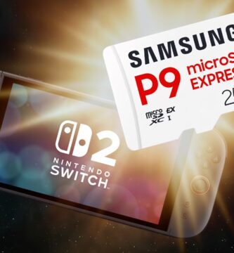 Los usuarios de Switch 2 pueden duplicar su almacenamiento por $33