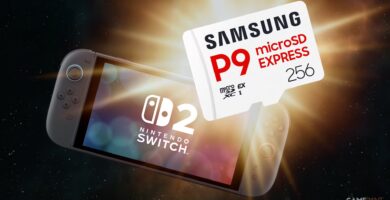 Los usuarios de Switch 2 pueden duplicar su almacenamiento por $33