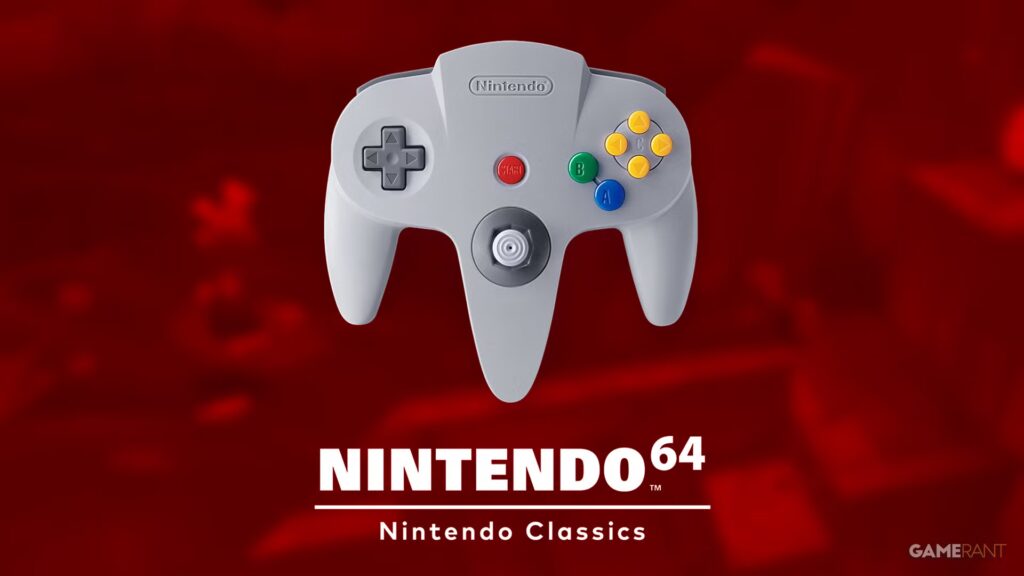 Nintendo Switch Online agregará 2 juegos más de N64 este mes