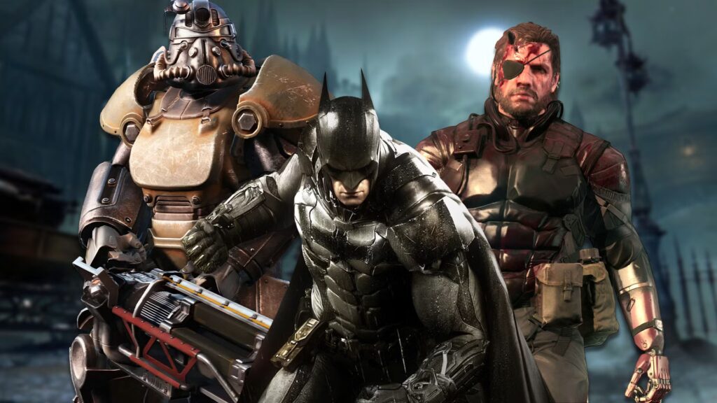 Videojuegos de 2015 que ahora se consideran clásicos