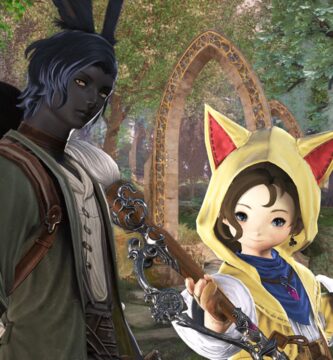 Final Fantasy 14 tiene una referencia a un meme clásico de Elder Scrolls