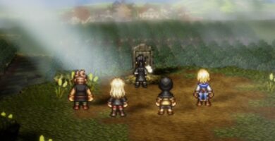 Todos los personajes jugables en Octopath Traveler 0