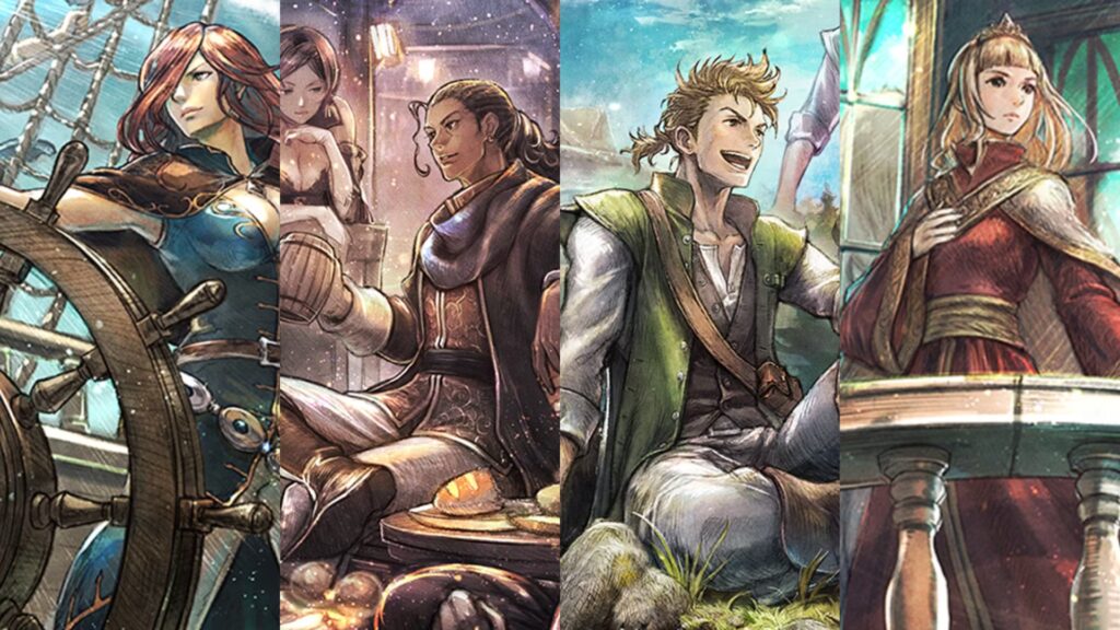Guía para principiantes de Octopath Traveler 0: consejos y trucos