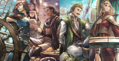 Guía para principiantes de Octopath Traveler 0: consejos y trucos
