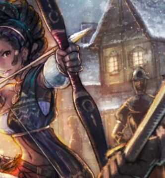 Mejor trabajo para el personaje principal en Octopath Traveler 0