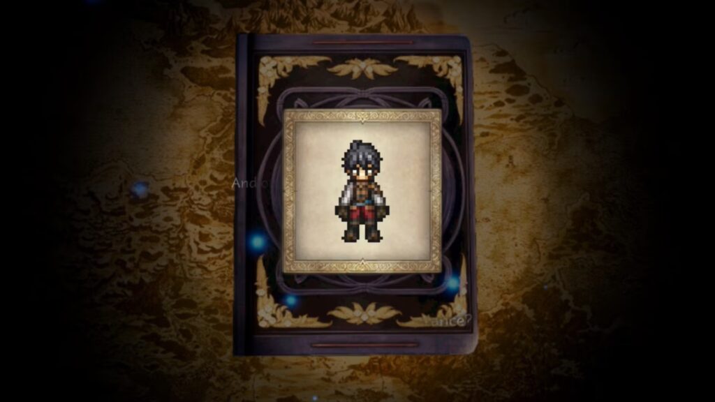Las mejores opciones de inicio en Octopath Traveler 0