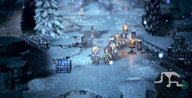 Cómo desbloquear cofres azules en Octopath Traveler 0