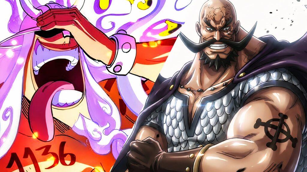 Avance del capítulo 1169 de One Piece: Comienza Loki contra Harald