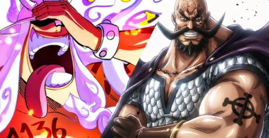 Avance del capítulo 1169 de One Piece: Comienza Loki contra Harald