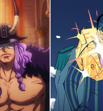 16 personajes de One Piece que pueden destruir a los almirantes en una pelea