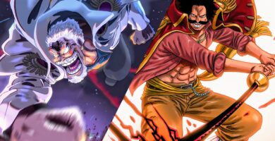 9 personajes que podrían vencer a un Yonko sin ayuda