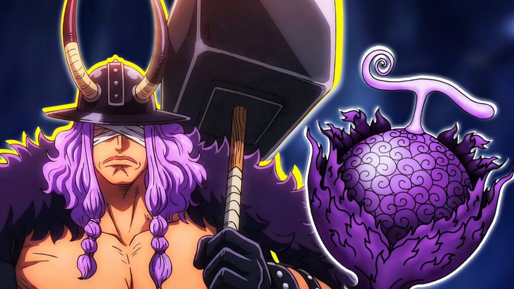 One Piece confirma un nuevo personaje con dos frutas del diablo