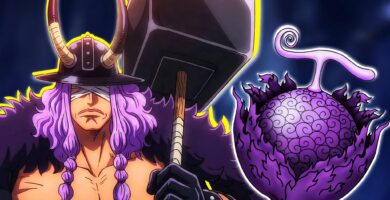 One Piece confirma un nuevo personaje con dos frutas del diablo