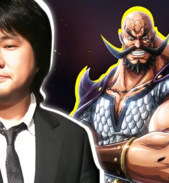 Oda confirma un guerrero legendario incluso más fuerte que las rocas D. Xebec
