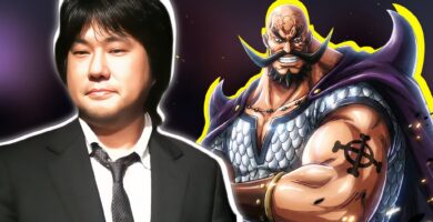 Oda confirma un guerrero legendario incluso más fuerte que las rocas D. Xebec