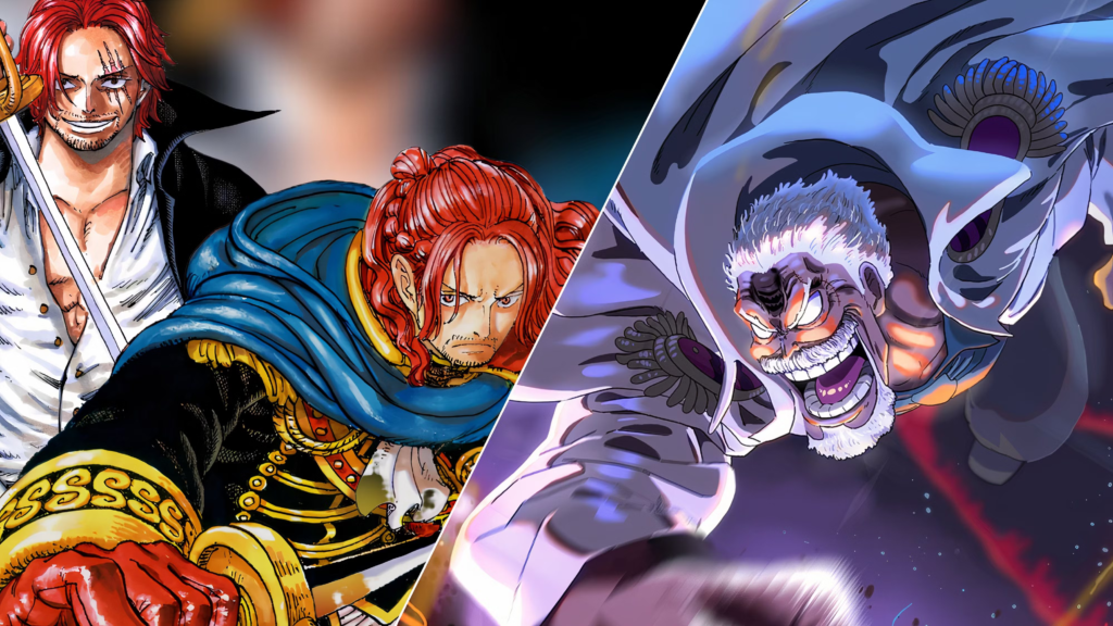6 familias más fuertes que la familia Figarland en One Piece