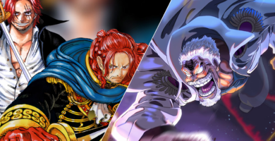6 familias más fuertes que la familia Figarland en One Piece