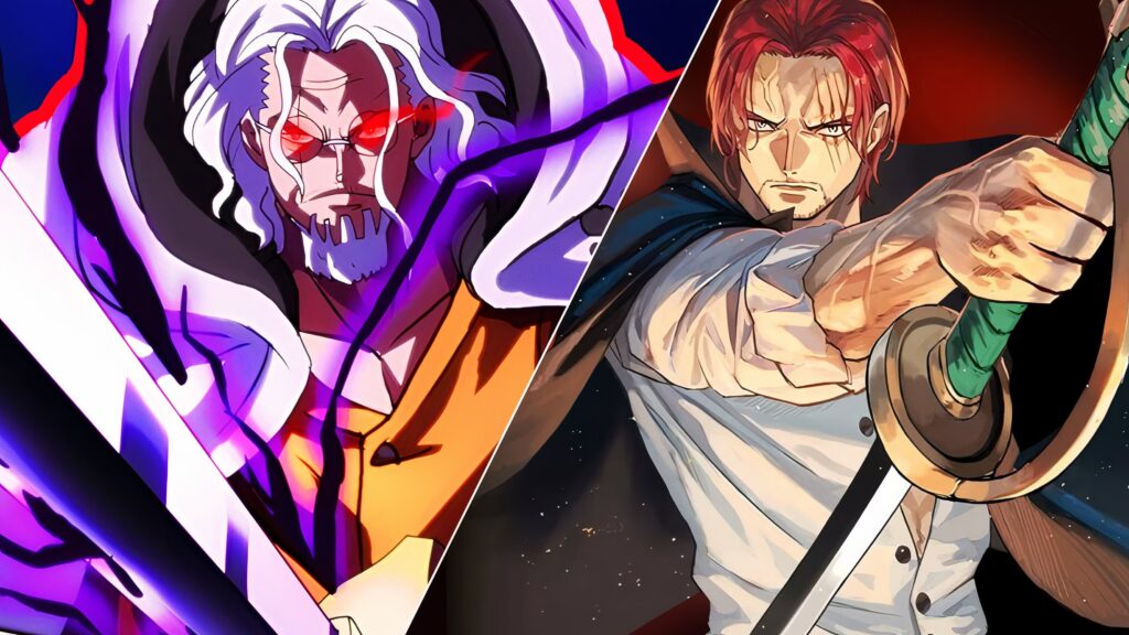 7 usuarios de God Level Haki en One Piece