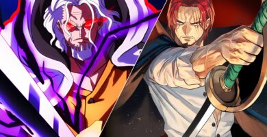 7 usuarios de God Level Haki en One Piece