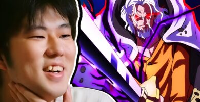 Oda revela la mayor debilidad del Haki en la historia