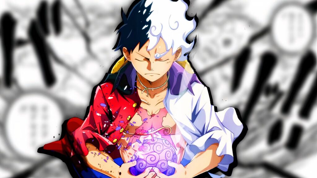 Después de 18 años, Oda finalmente revela el antiguo poder de Luffy en One Piece