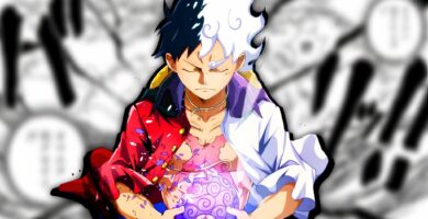 Después de 18 años, Oda finalmente revela el antiguo poder de Luffy en One Piece