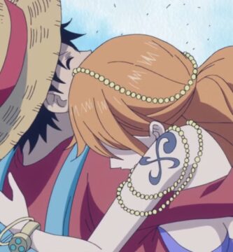 La relación de Luffy y Nami, explicada