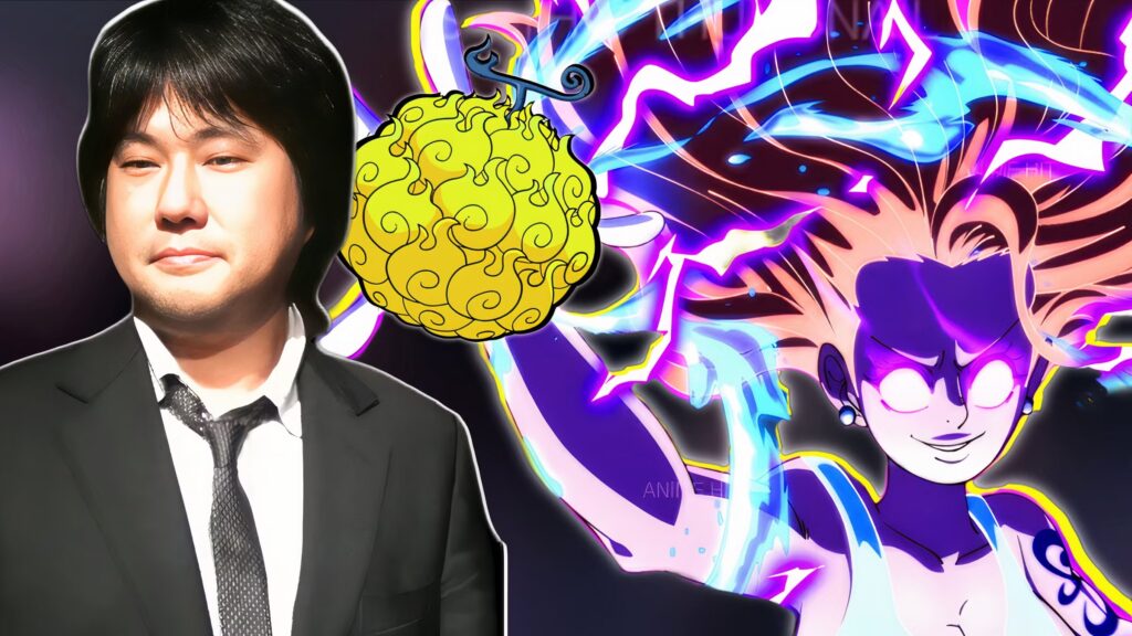 Saluda a la próxima fruta del diablo de los Sombrero de Paja en una sola pieza