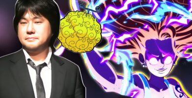 Saluda a la próxima fruta del diablo de los Sombrero de Paja en una sola pieza