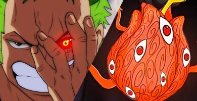 5 futuros usuarios de la fruta del diablo de Sombrero de Paja en One Piece
