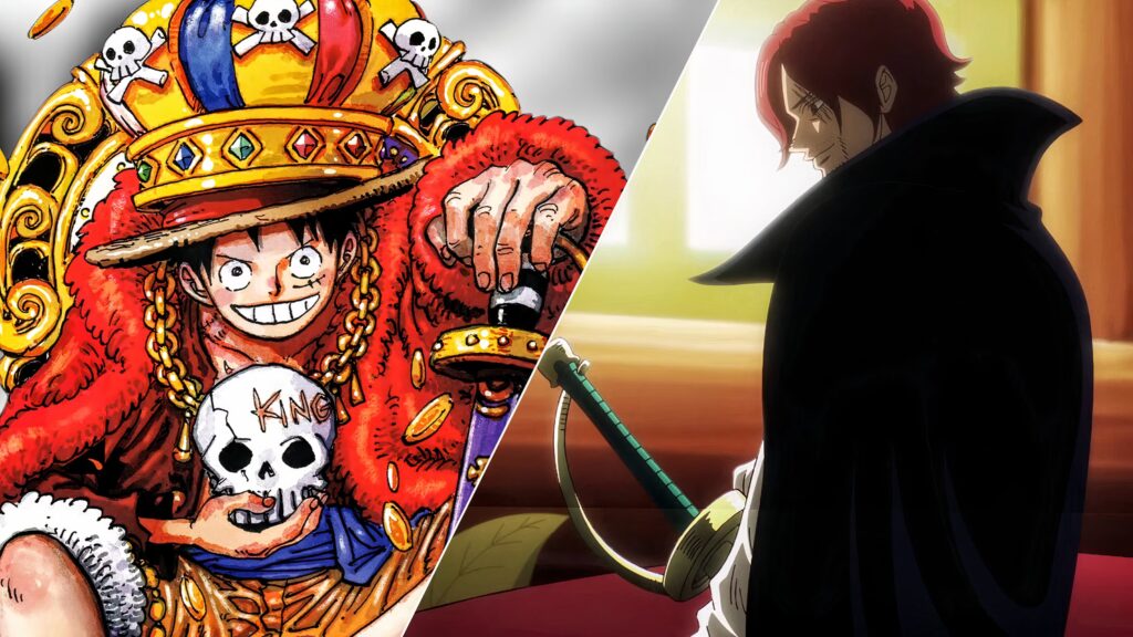 7 personajes que son material del rey pirata