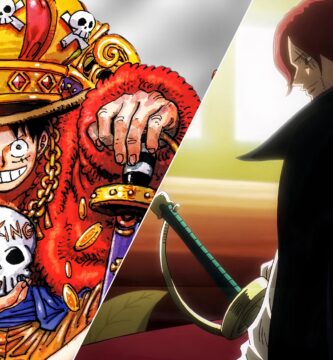 7 personajes que son material del rey pirata