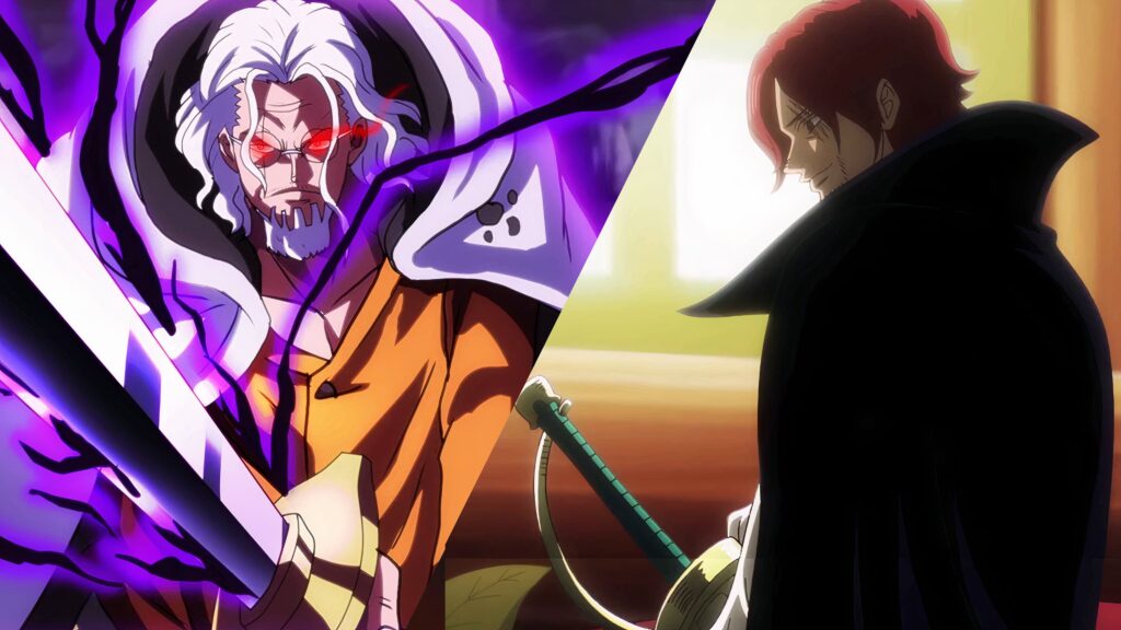 Los usuarios de Haki más fuertes de One Piece vivos en la saga final, clasificados