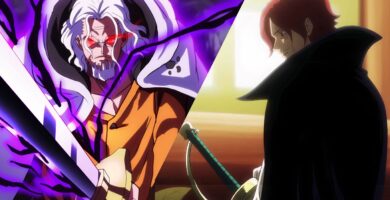 Los usuarios de Haki más fuertes de One Piece vivos en la saga final, clasificados