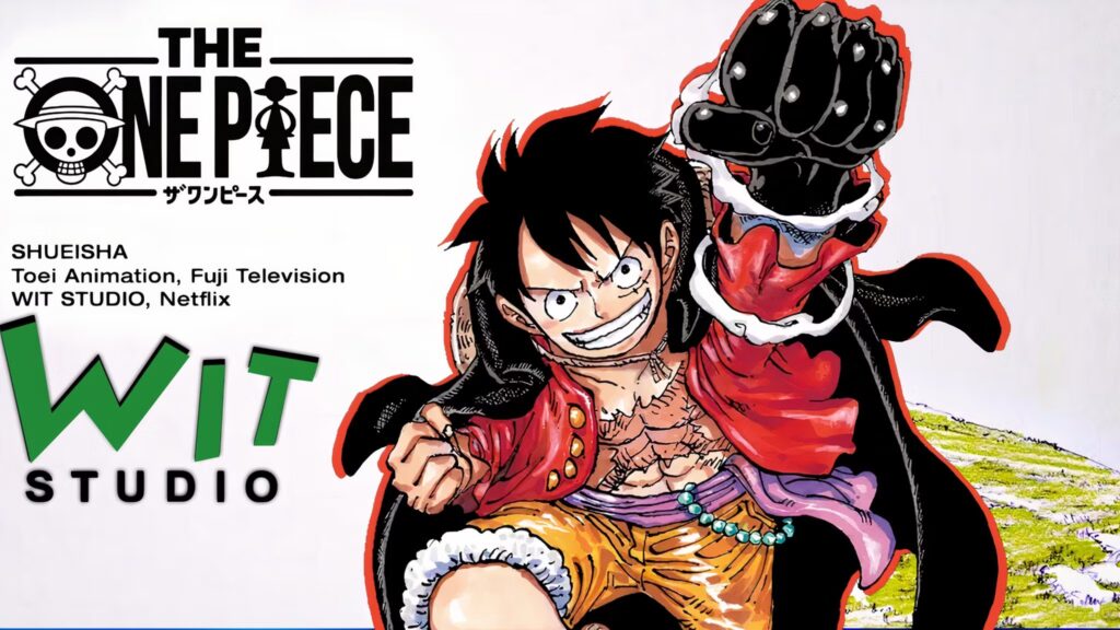 Wit Studio va a arreglar oficialmente One Piece para siempre