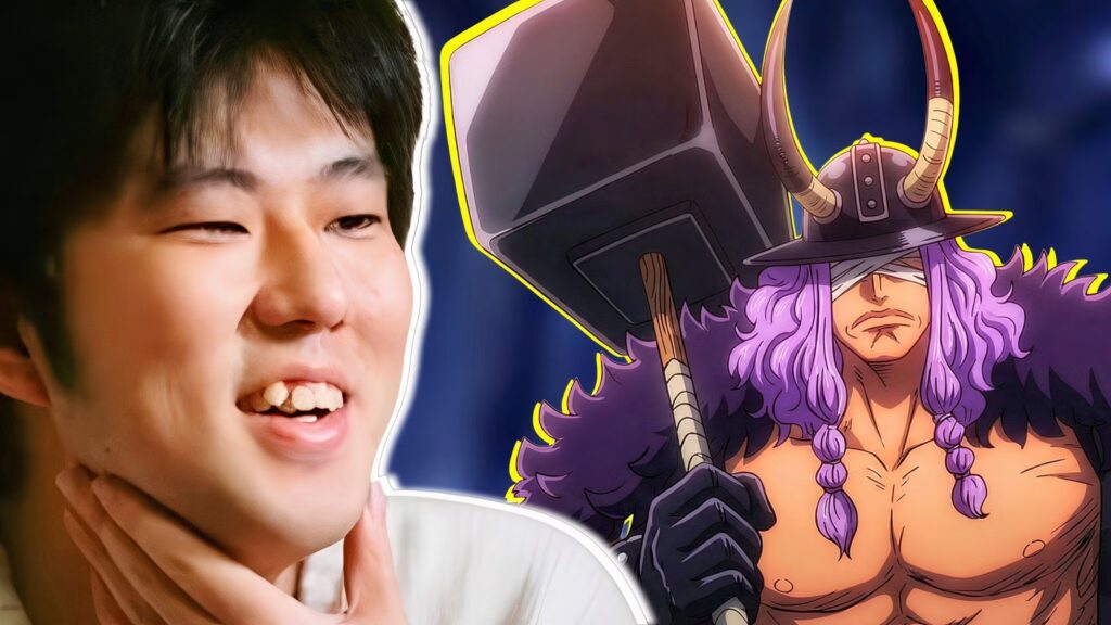 Oda revela oficialmente una nueva arma de nivel Yonko