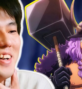 Oda revela oficialmente una nueva arma de nivel Yonko