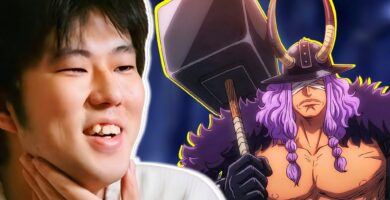 Oda revela oficialmente una nueva arma de nivel Yonko