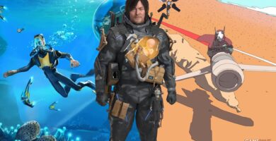 Los mejores juegos de mundo abierto que tratan sobre el viaje
