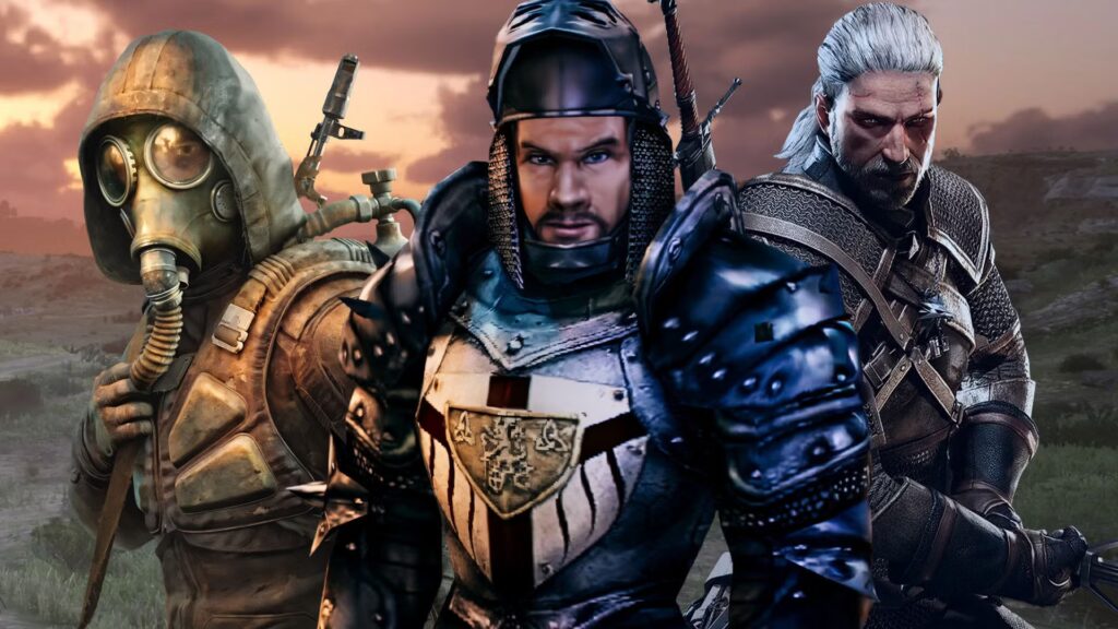Los juegos de mundo abierto están más vivos que los de Elder Scrolls