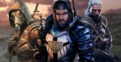 Los juegos de mundo abierto están más vivos que los de Elder Scrolls