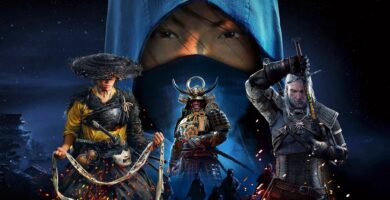 Juegos de mundo abierto que no saben cuándo terminar (en el buen sentido)